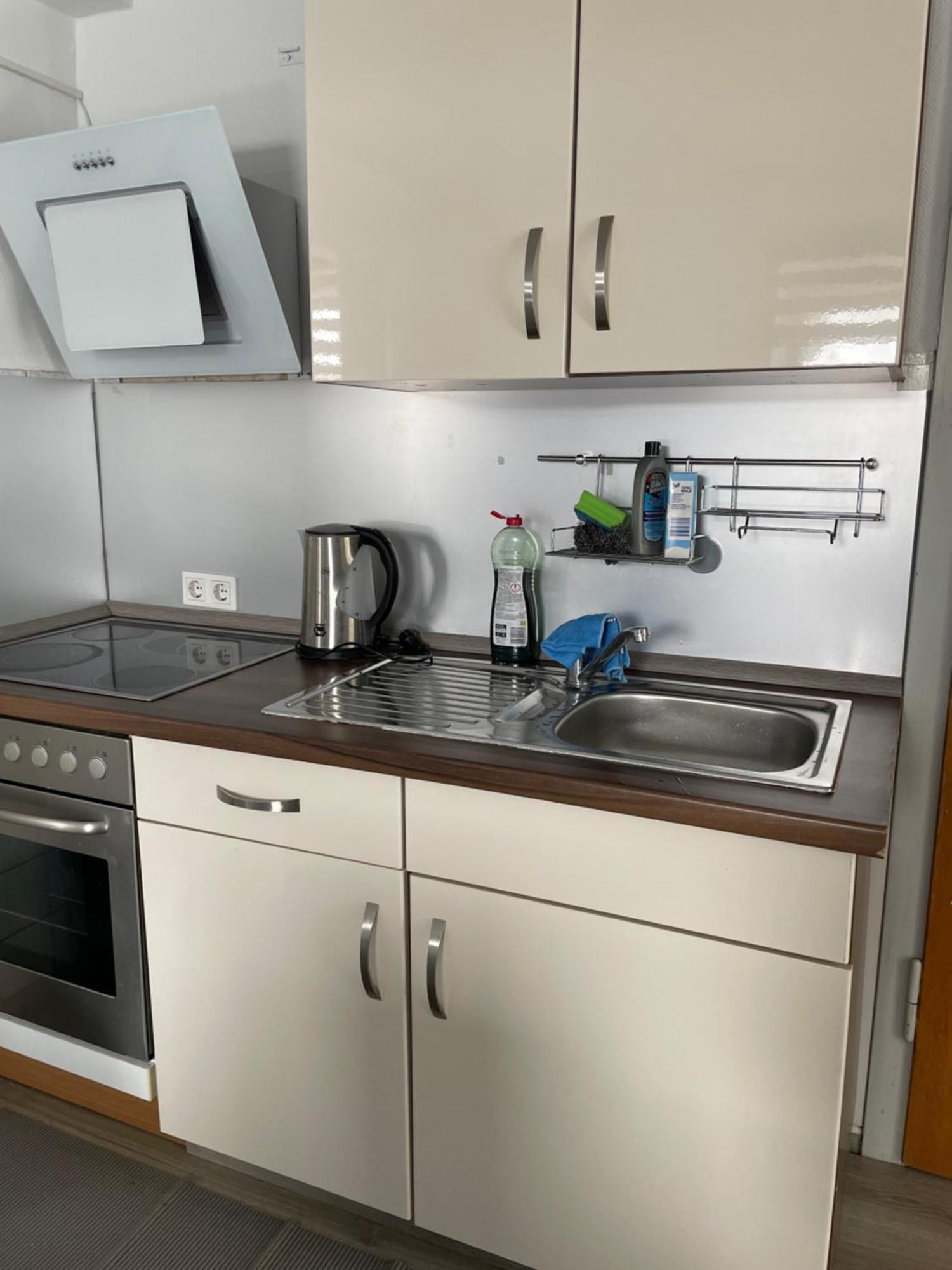 Ferienwohnung Kassel Zentral 외부 사진