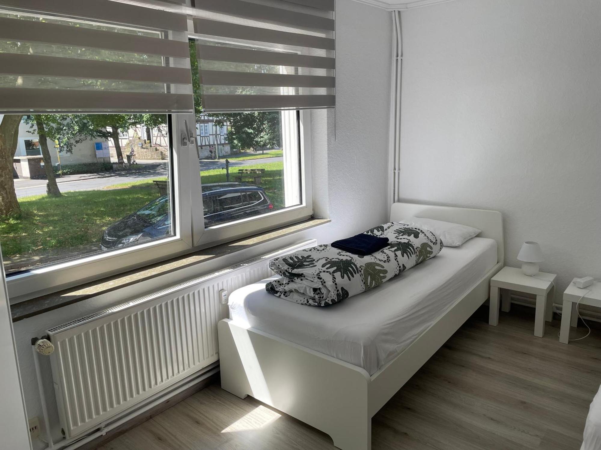 Ferienwohnung Kassel Zentral 외부 사진
